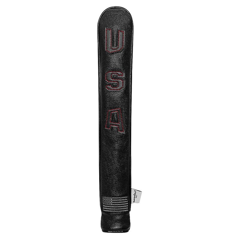 Alignment Stick Cover (Blue, White,Black,Red,) (Red)