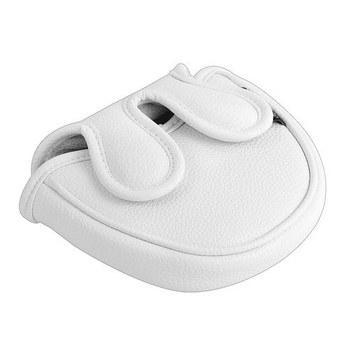SHABIER Mt. Fuji, Japan Design Mallet Putter Headcover with Centre Shafted for Mallet Headcover