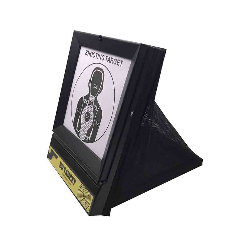 SPECIAL PIE Airsoft Target and Recycling Device - Perfect for Indoor and Outdoor Training! Improve Your Aim