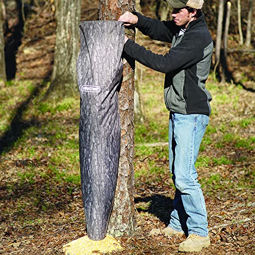 Moultrie 100lb Gravity Deer & Wildlife Feed Bag Feeder - Pack of 1