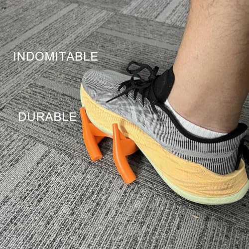 Durable Football Kickoff Kicking Tee - 1 Inch Rubber Holder