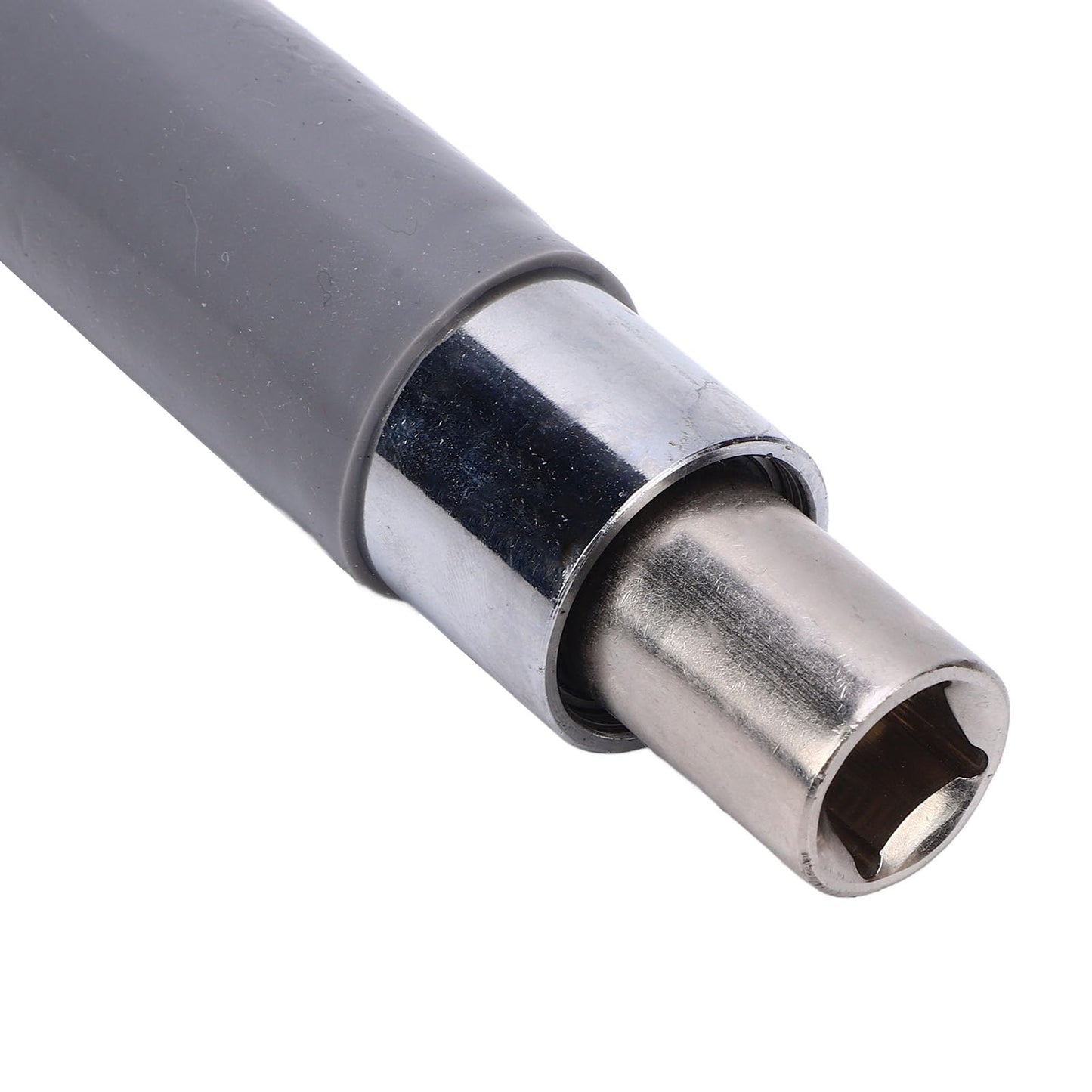 SASKATE Universal 1/2in Wrench Extend Rod for Multifunctional Extend Bar, Ni Cr Alloy Steel, Wrench Extender Easy to Carry, Enhance Leverage