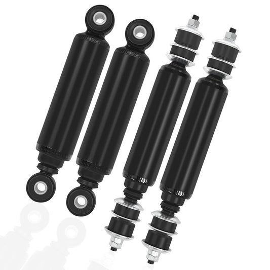 Golf Cart Front and Rear Shock Absorbers for Club Car DS G&E 1988-up Precedent G&E 2004-up, OEM 1014235 1015813 1010991 1012183 1014236 1013164