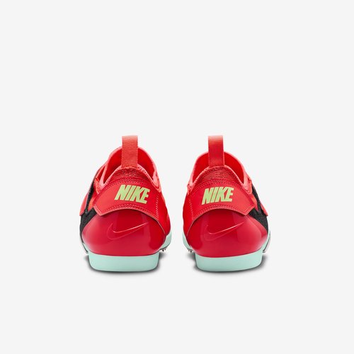 Unisex Pole Vault Elite (600 - Bright Crimson/Washed Coral-Lime Blast)