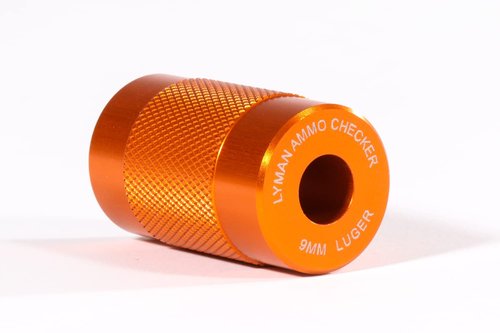 Lyman, Single Caliber Ammo Checker, 9mm Luger