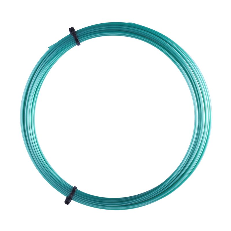 Luxilon Eco Power Tennis String - Set, Teal