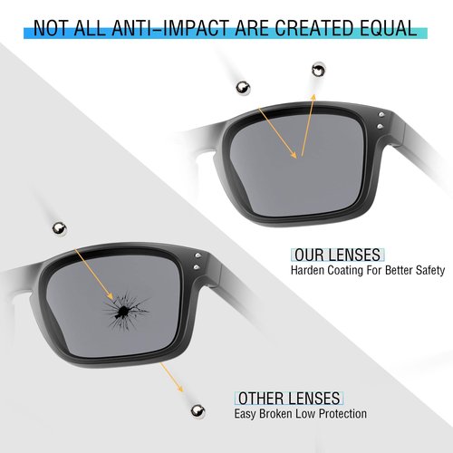 Bowyer POLARIZED Replacement Lenses for Oakley Cohort OO9301 Sunglasses - Surf Blue Mirror