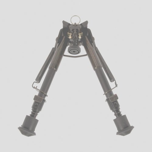 Allen Bozeman Bipod with Sling Swivel Mount, 6 to 9",Black