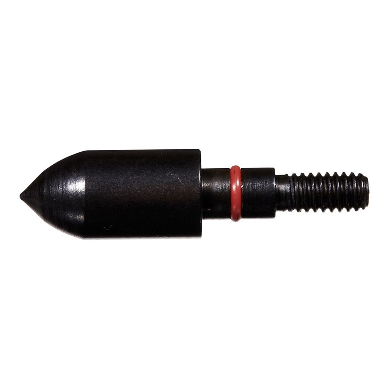 Allen Company Stay-Tight Archery Bullet Points for Target Practice (Pack of 6), 11/32", 125 grain