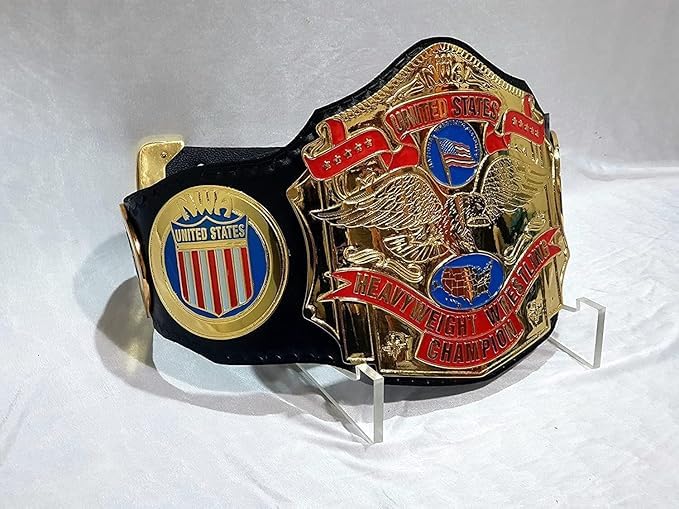 NWA United States Heavyweight Championship Replica Belt