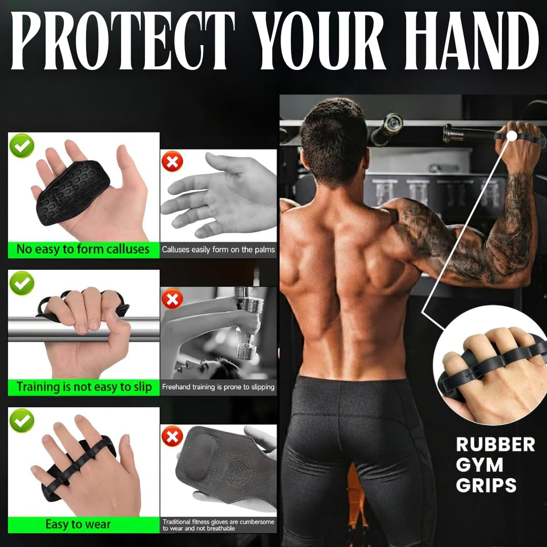 Adjustable Pull Up Assistance Bands with Foot and Knee Support, Heavy Duty Resistance Bands for Pull Up Bar, Full Body Strength Training System for Home Gym, Pull Up Assist Bands with Handles and Bag