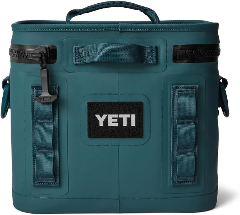 YETI Hopper Flip 8 - Portable Soft Cooler with Insulated Design | Ideal for Outdoor Adventures