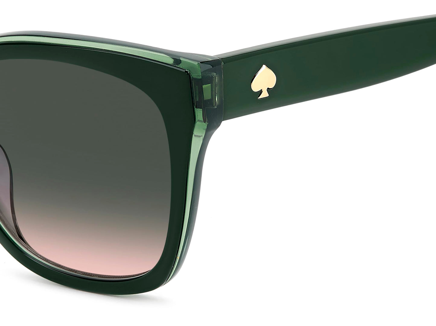 kate spade new york Daesha Women's Trendy Rx-Able Cat Eye Sunglasses