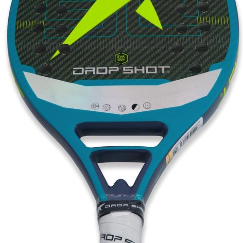 Drop Shot Spektro 9.0 BT Professional Beach Tennis Paddle Racket