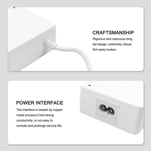 JUYOON 25.2V Charger Compatible with Segway Ninebot W1 Drift E8 E10 E12 C8 C9 C10 C15 C20 kickscooters