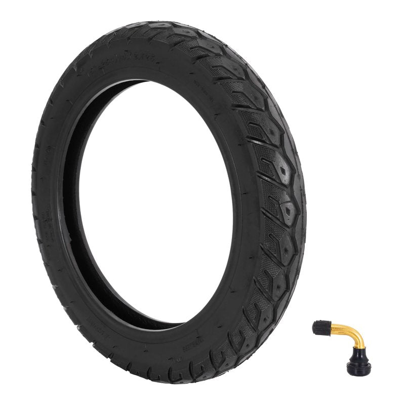 14X2.125 Ebike Tire,SOGIME Tubeless 14 inch Tire Explosion-Proof for Electric Bike Ride-On Scooter