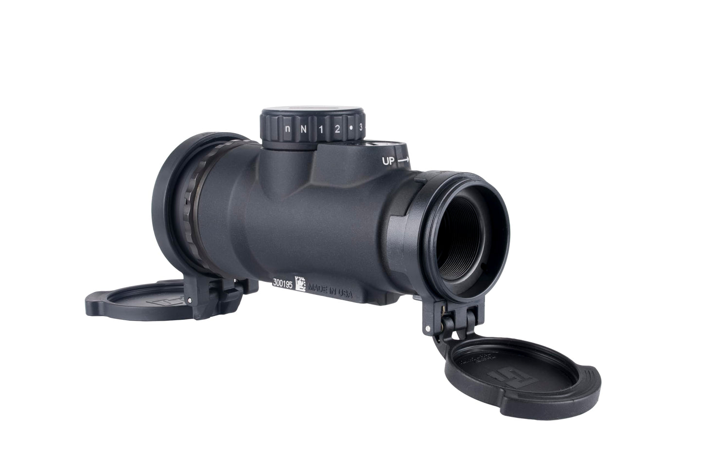 Trijicon MRO® SD Patrol 1x25 Red Dot Sight w/Adjustable LED 2.0 MOA Red Dot