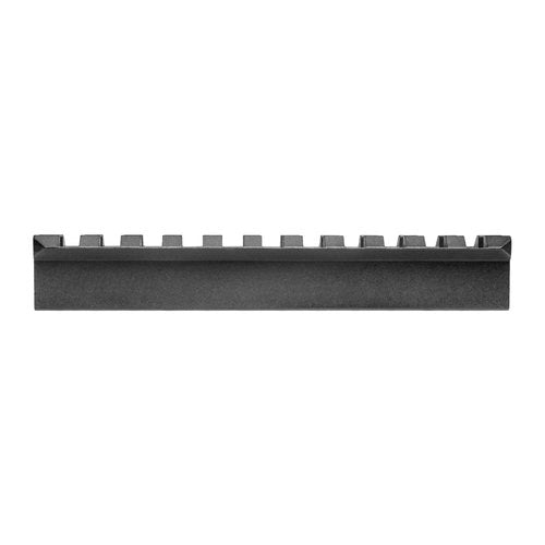 NcStar Ruger 10/22 See Through Weaver Mount/Black (MRUHB1022)