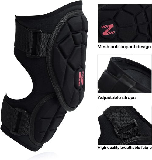 Baseball Elbow Guard - Youth & Adult Protective Elbow Pads for Softball/Baseball | Durable Design