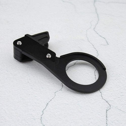 Create idea MTB 30-40T Chain Guide Protector BB Bottom Bracket Mount Black Aluminum Alloy Fit for Most Bicycle BMX Road Bike Mountain Bike