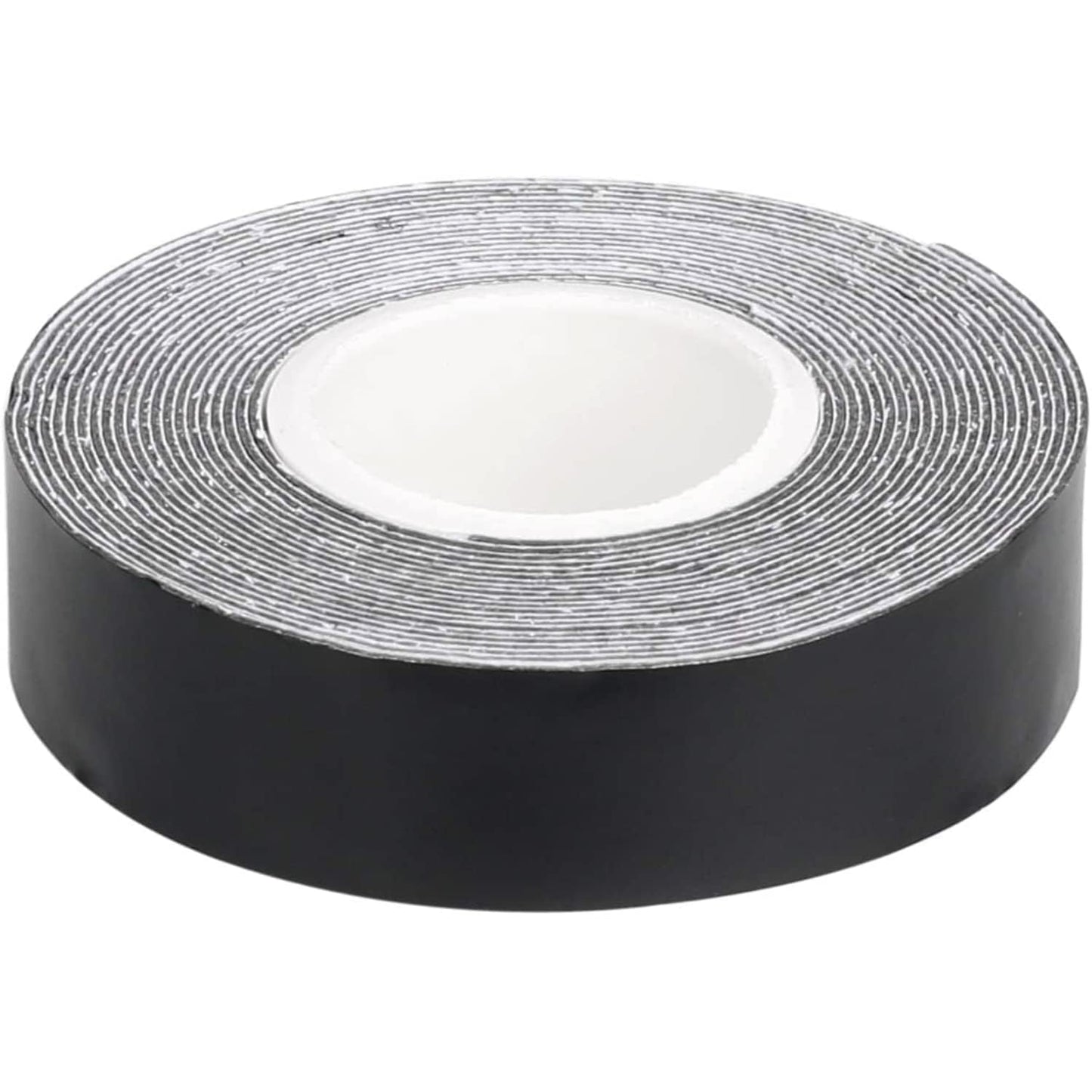 SummerHosue 1 Gram Per Inch Golf Tennis Pickleball Paddles Racket High Density Lead Tape Weight with Black Color Coated 1/2'' x 100''