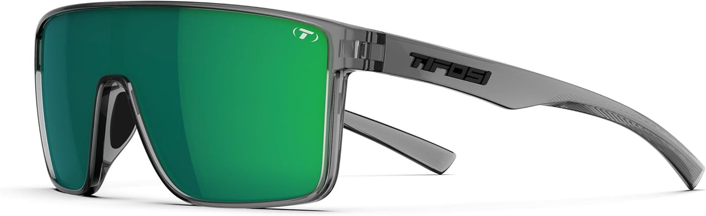 Tifosi Sanctum Sunglasses - Versatile Sports Eyewear for Cycling, Golf, Hiking & More | Stylish Design