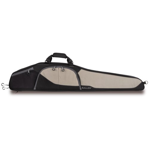 Allen Company 46" Sawatch Rifle Case, Black/Tan