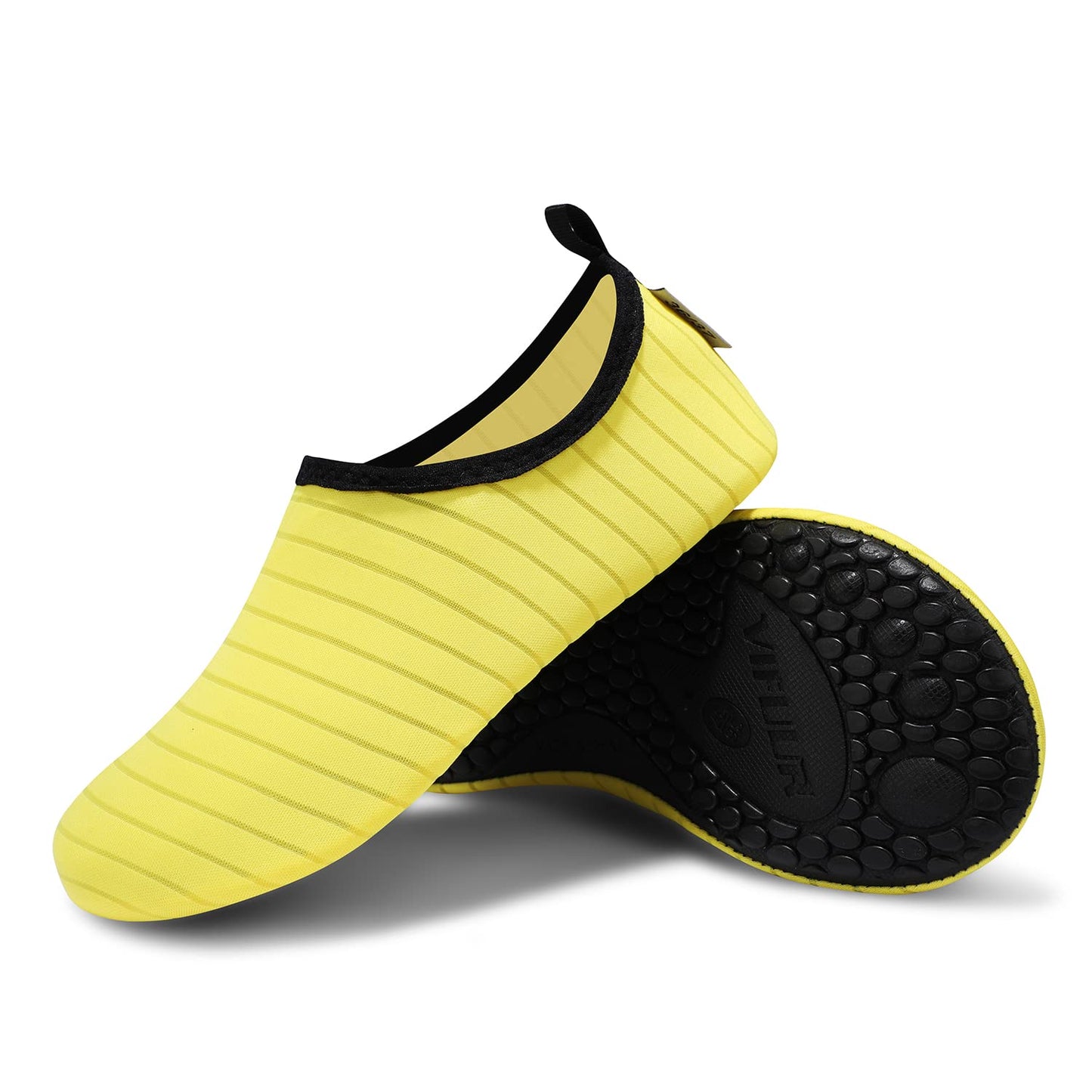 VIFUUR Water Sports Unisex Shoes Yellow - 7.5-8.5 W US / 6-7 M US (38-39)