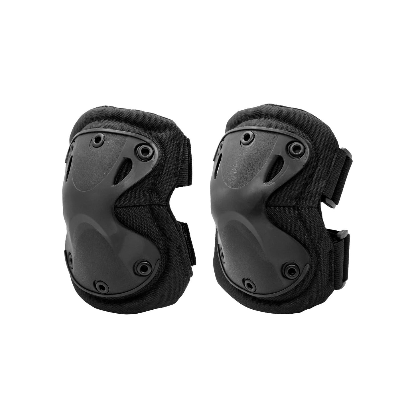 AOUTACC Combat Elbow Protective Pads Set for Outdoor CS Paintball Game Cycling Safety Skateboarding Gear Skates Knee Protection Guard Pads