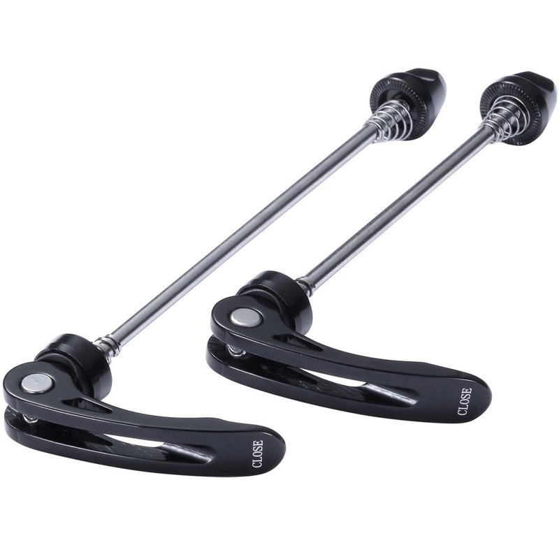 Quick Release Skewer Set Road Bike MTB Front & Rear