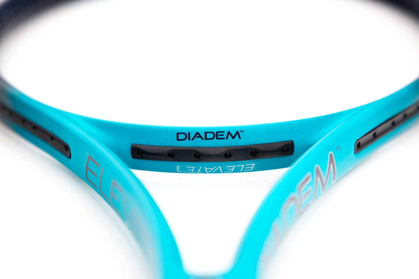 Elevate FS 98 Tour (4 1/8 (L1)) | 27” Adult Tennis Racket Unstrung | Flex Stabilization System for Stability & Power | Indoor/Outdoor | Ideal for Advanced & Professional Players