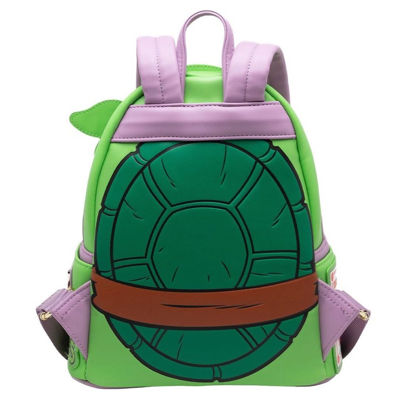Loungefly Nickelodeon TMNT Donatello Cosplay Women's Backpack