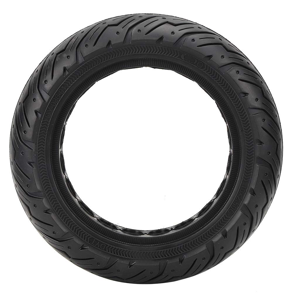 bearings for g30 scooter,Scooter Tyre Solid Tire,10x2.50C Anti?Explosion Rubber Tire Scooter Tire Wheel Front/Rear Tire Replacement for G30 Scooter