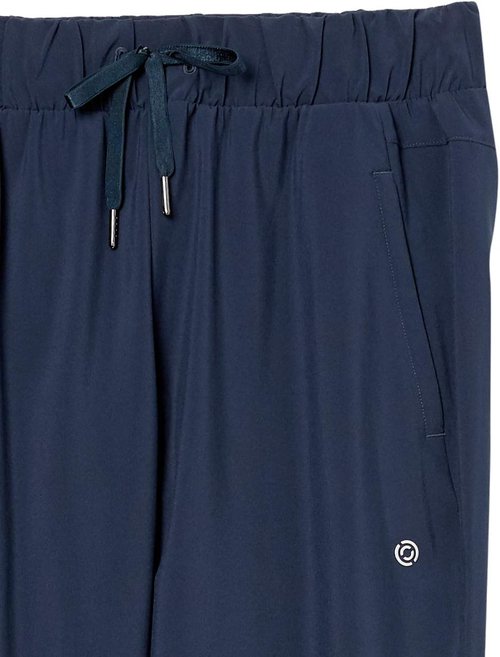 Core 10 Women's Woven Jogger Pants - Comfortable Fit for Active Lifestyle | Perfect for Everyday Wear
