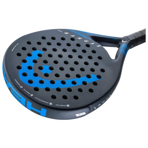 Head Graphene 2023 Zephyr Pro Padel/Pop Tennis Paddle (225013)