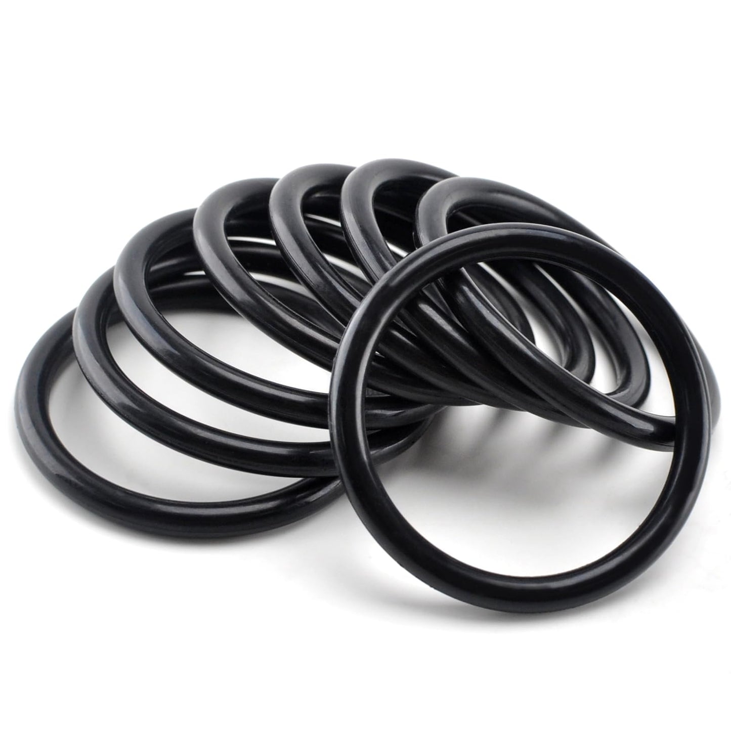 (8 Pack) O-Ring for Fleck 13305 and Rainsoft 17961 Compatible with 2510, 5600, 9000, 9100 valves, Adapter Fittings, Bypass valves, Instrument Body Replacements