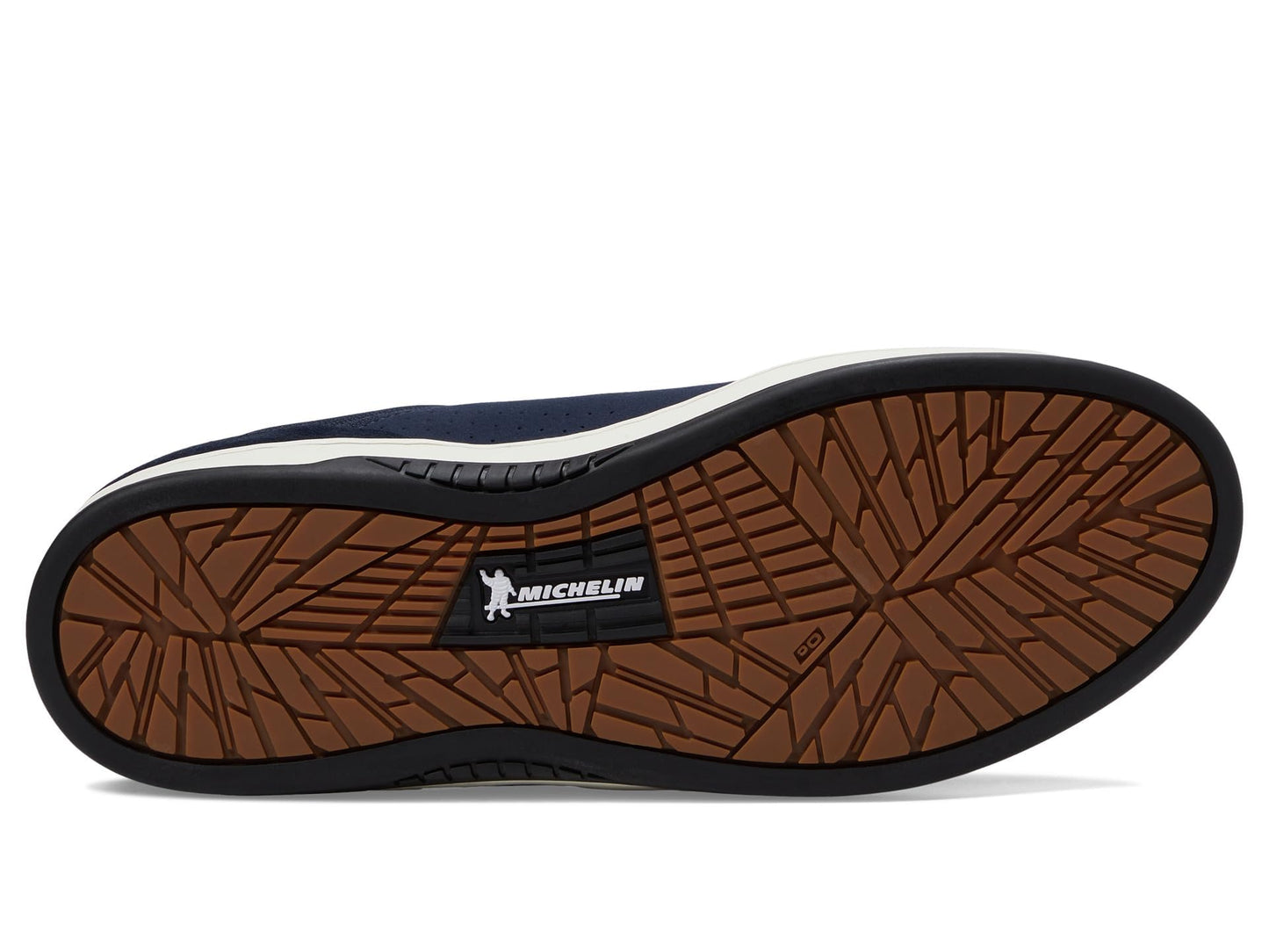 Etnies Marana Navy/Brown/White 7.5 D (M)
