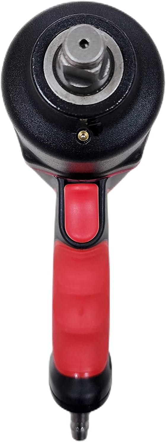High Torque Air Impact Wrench 1/2" - 1180 Ft-Lbs Max Loosen Torque by BESWELL®
