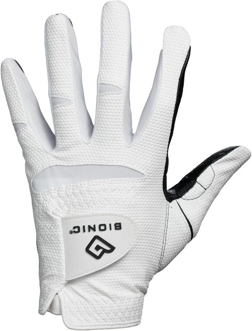 Bionic Men's Golf Glove - RelaxGrip 2.0 DX for Enhanced Comfort and Performance