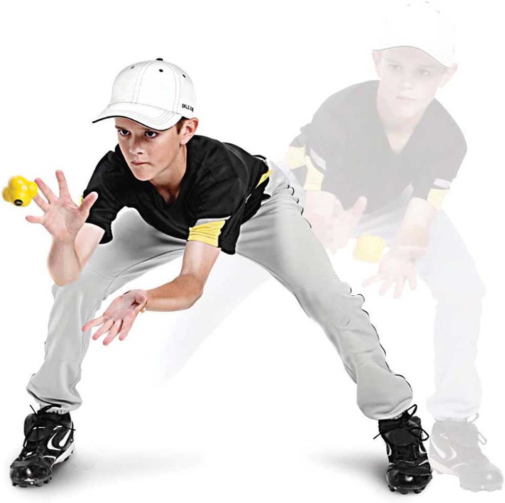 SKLZ Reaction Ball - Enhance Reflexes & Agility for Baseball & Softball Training
