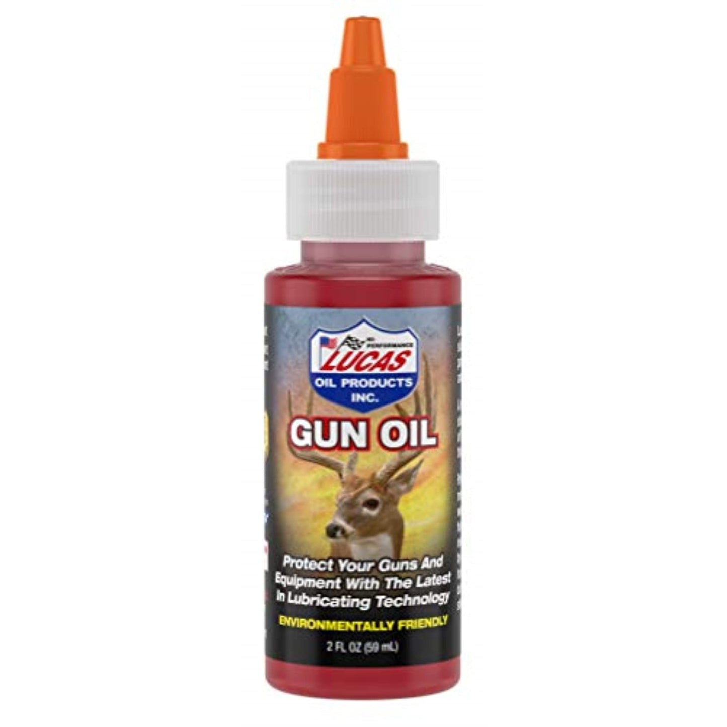 Lucas Oil 10006 Gun Oil