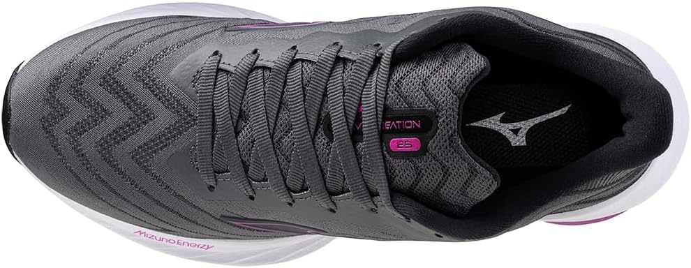 Mizuno Women's Wave Creation 25 - Superior Cushioning Running Shoes | Lightweight & Stylish