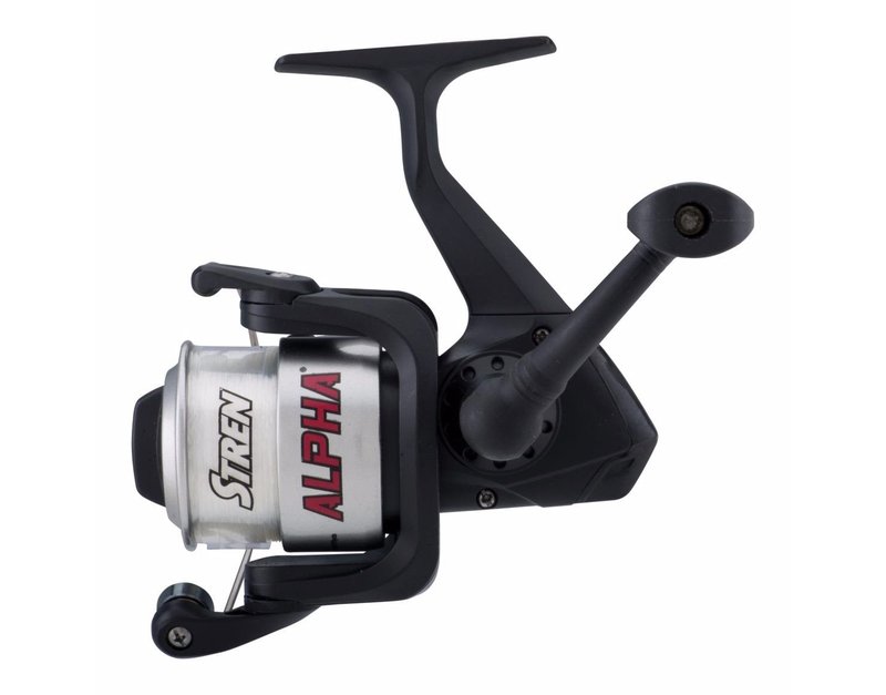 Shakespeare Alpha Size 70 Spinning Fishing Reel, Right/Left Handle Position