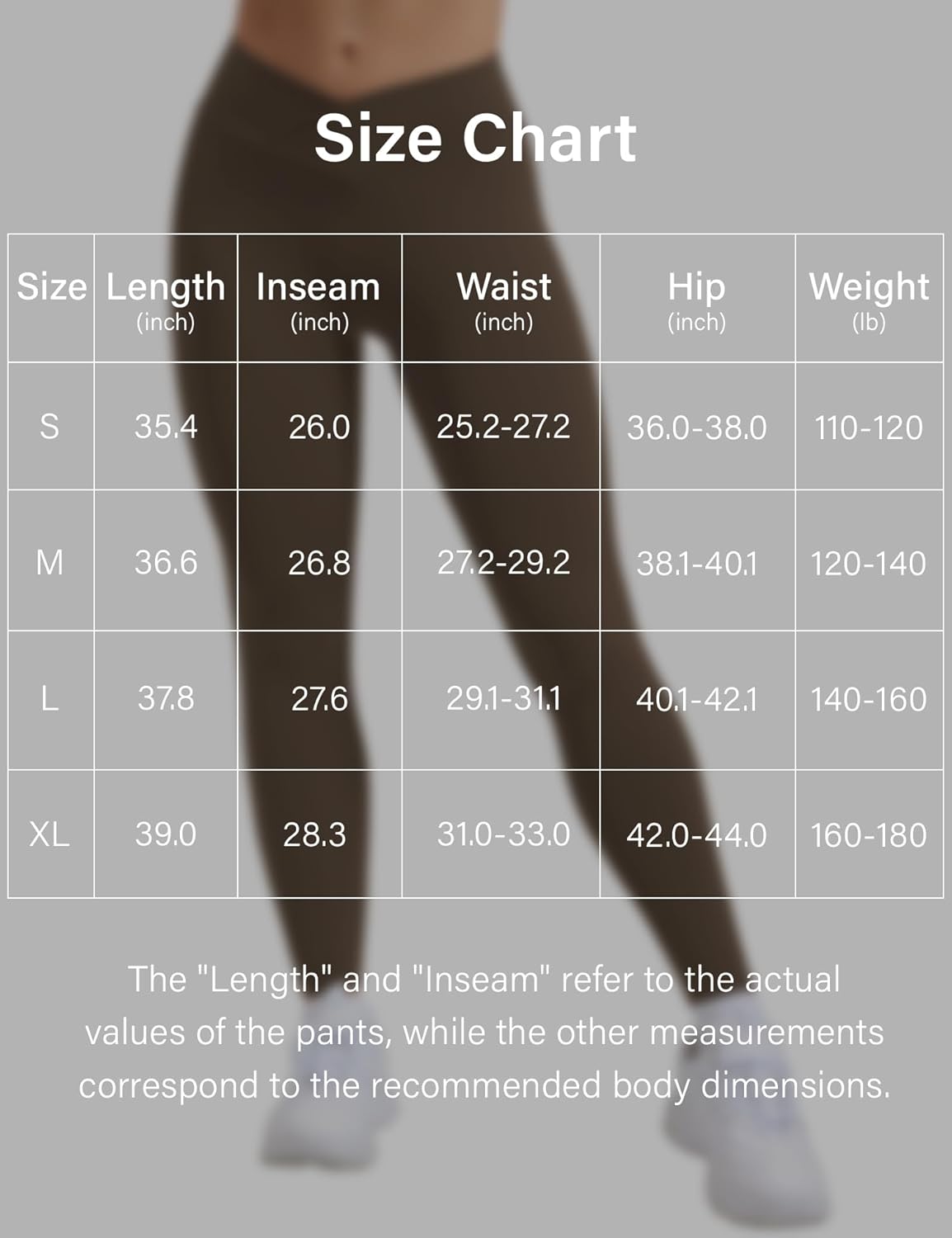 YEOREO High Waisted Yoga Leggings - Hidden Scrunch Design with Tummy Control | Compression Workout Pants