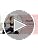 AURUZA Medium 3-Pair Non-Slip Pilates & Yoga Grip Socks Women - Black