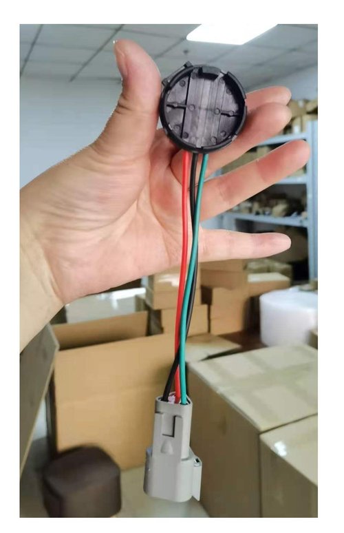 Golf Cart Speed Sensor for Club Car DS, IQ, Precedent Golf Carts - GE Motor - 102265601