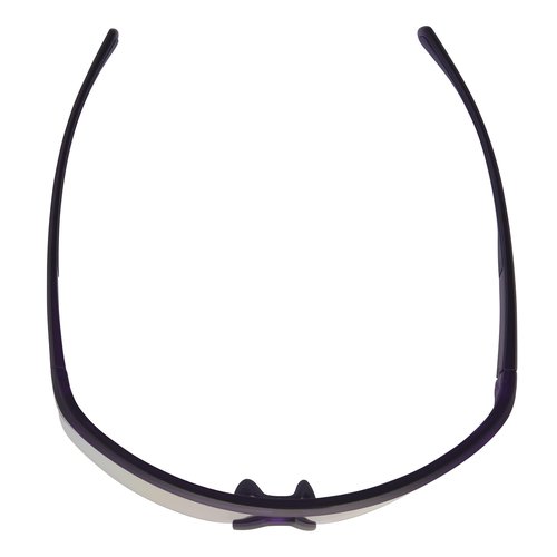 Easton Women's Fundamental Shield Sports Sunglasses, Purple, 128 mm