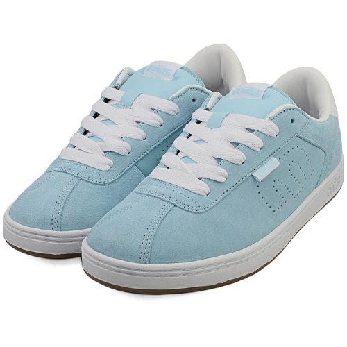 Etnies Mens Scam Light Blue 9 M