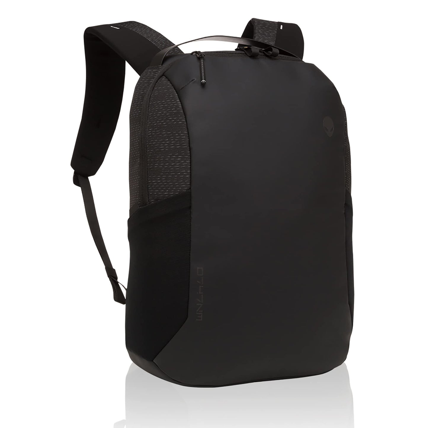 Alienware Horizon Commuter Backpack, AW423P, Padded shoulder straps and back, RFIDsafe pocket, Anti-scratch lining, Black