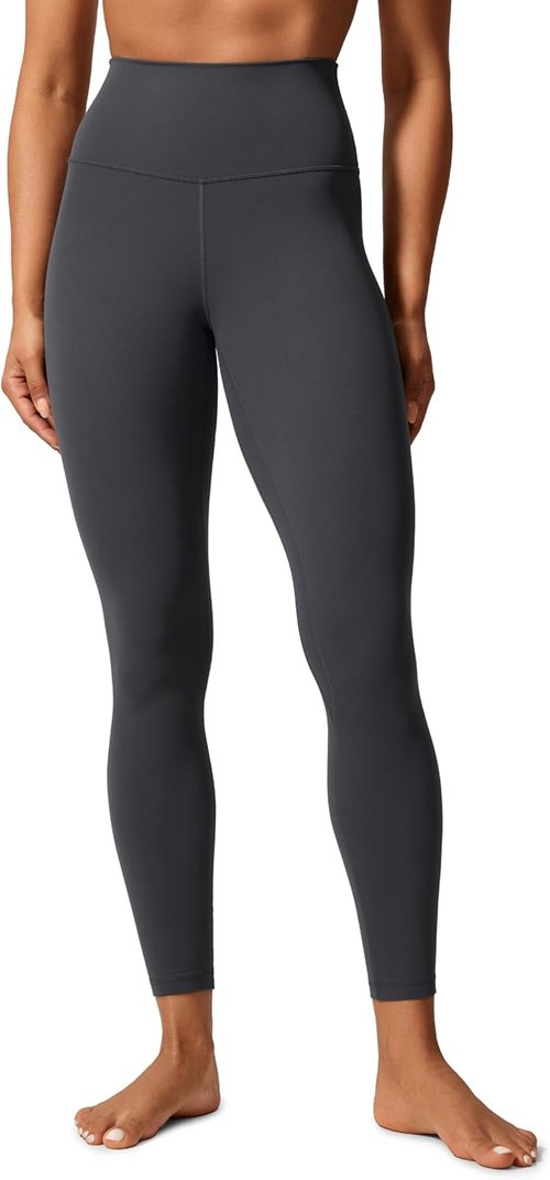 CRZ YOGA Butterlift Leggings - High Waisted Women's Workout Pants | 25" Buttery Soft Pilates Gym Wear